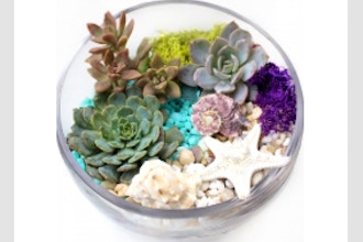 Plant Nite: Under the Sea Slope Bowl (Ages 18+)